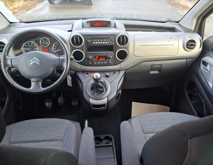 Citroën Berlingo Kombi 1,6 l 73 kw