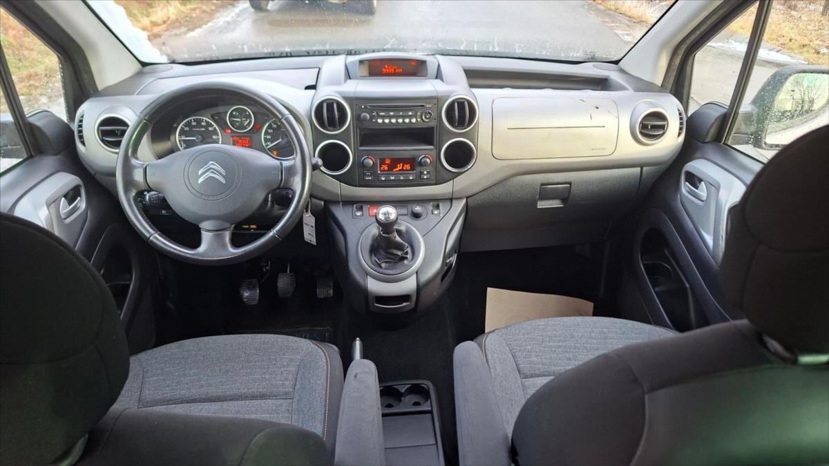 Citroën Berlingo Kombi 1,6 l 73 kw