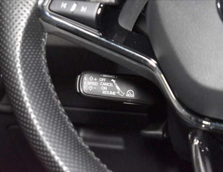 Škoda Fabia Hatchback 1,5 l 110 kw