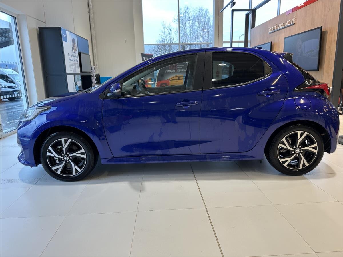Toyota Yaris Hatchback 1,5 l 85 kw