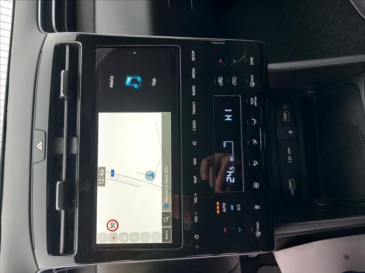 Hyundai Tucson SUV 1,6 l 110 kw