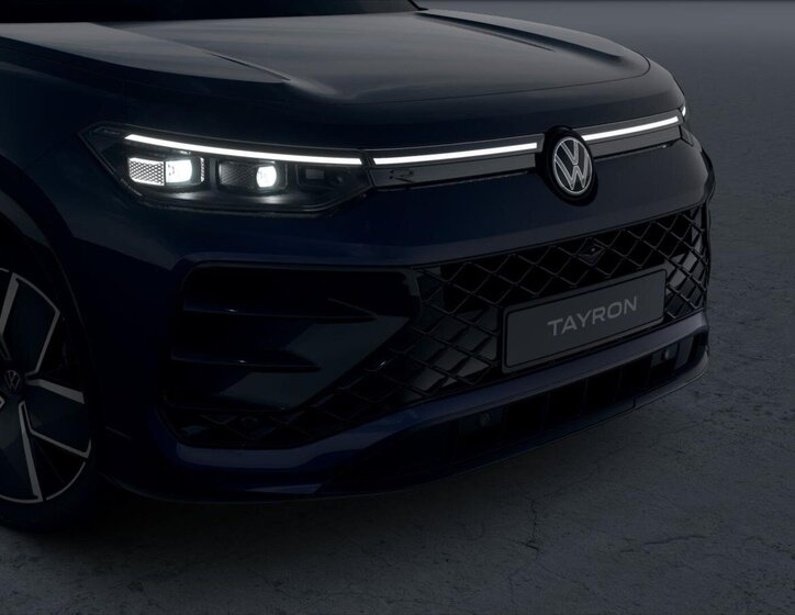 Volkswagen Tayron SUV / Terénní 2,0 l 142 kw