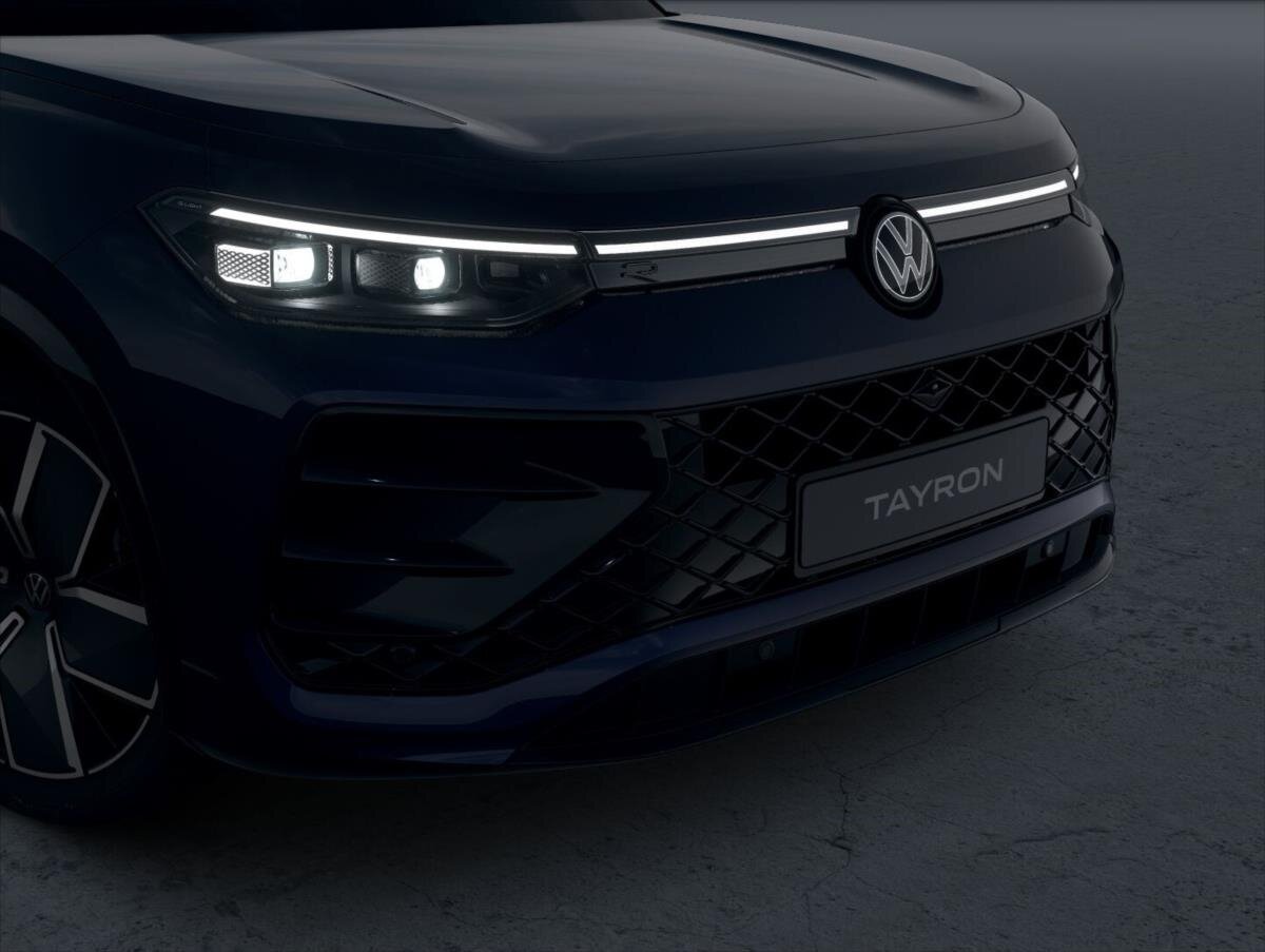 Volkswagen Tayron SUV / Terénní 2,0 l 142 kw