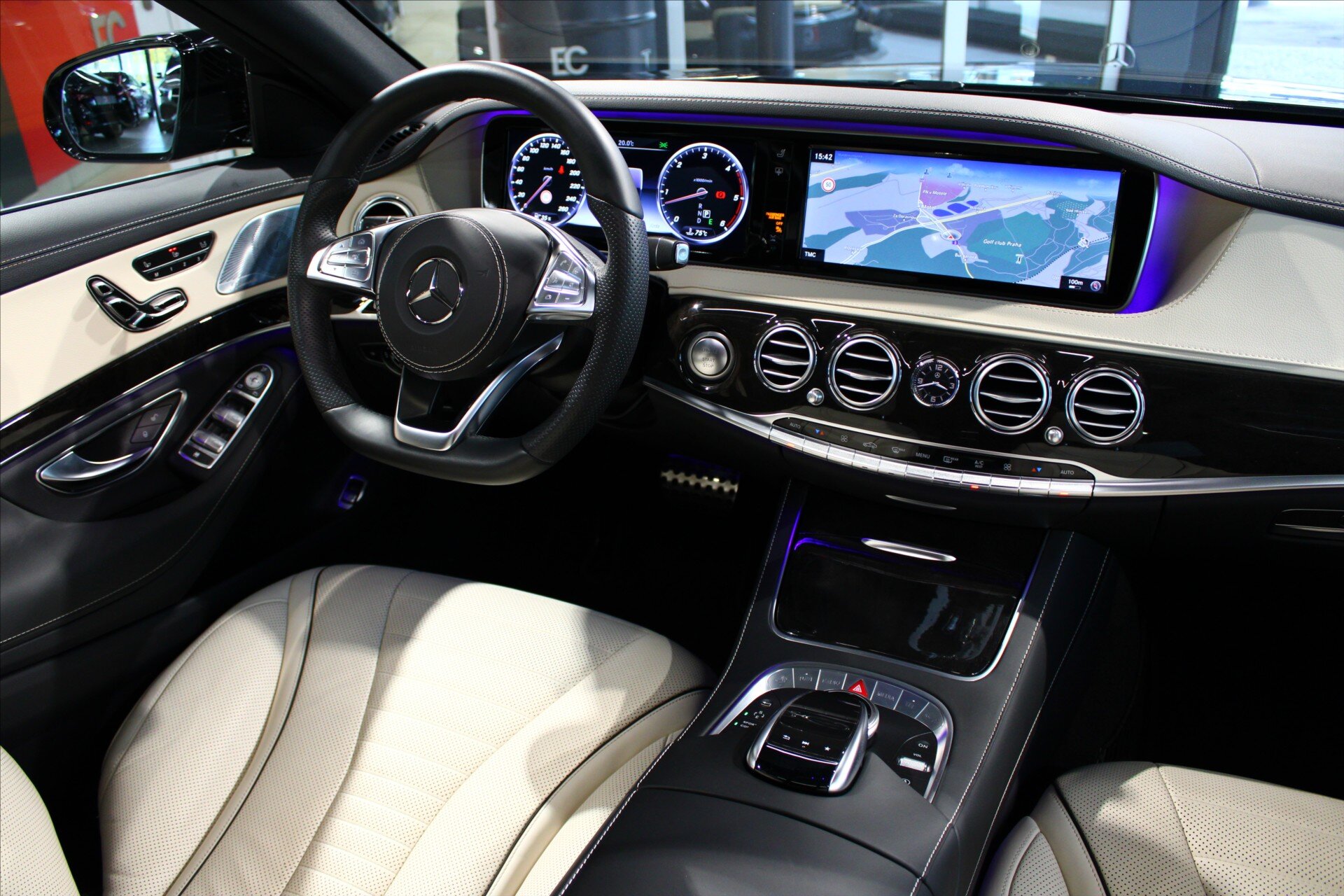 Mercedes-Benz Třídy S