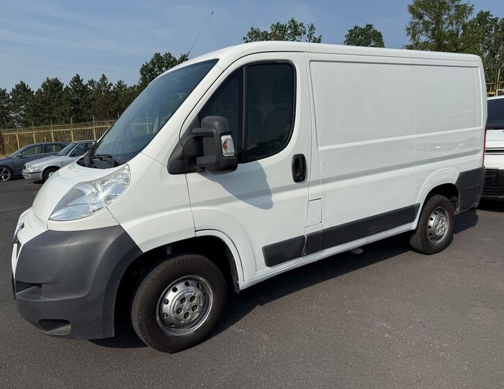Peugeot Boxer 1