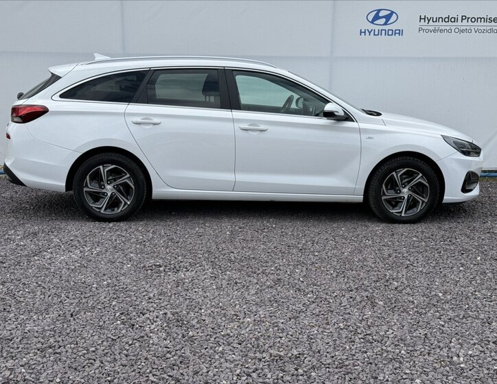 Hyundai i30 Kombi 1,5 l 118 kw