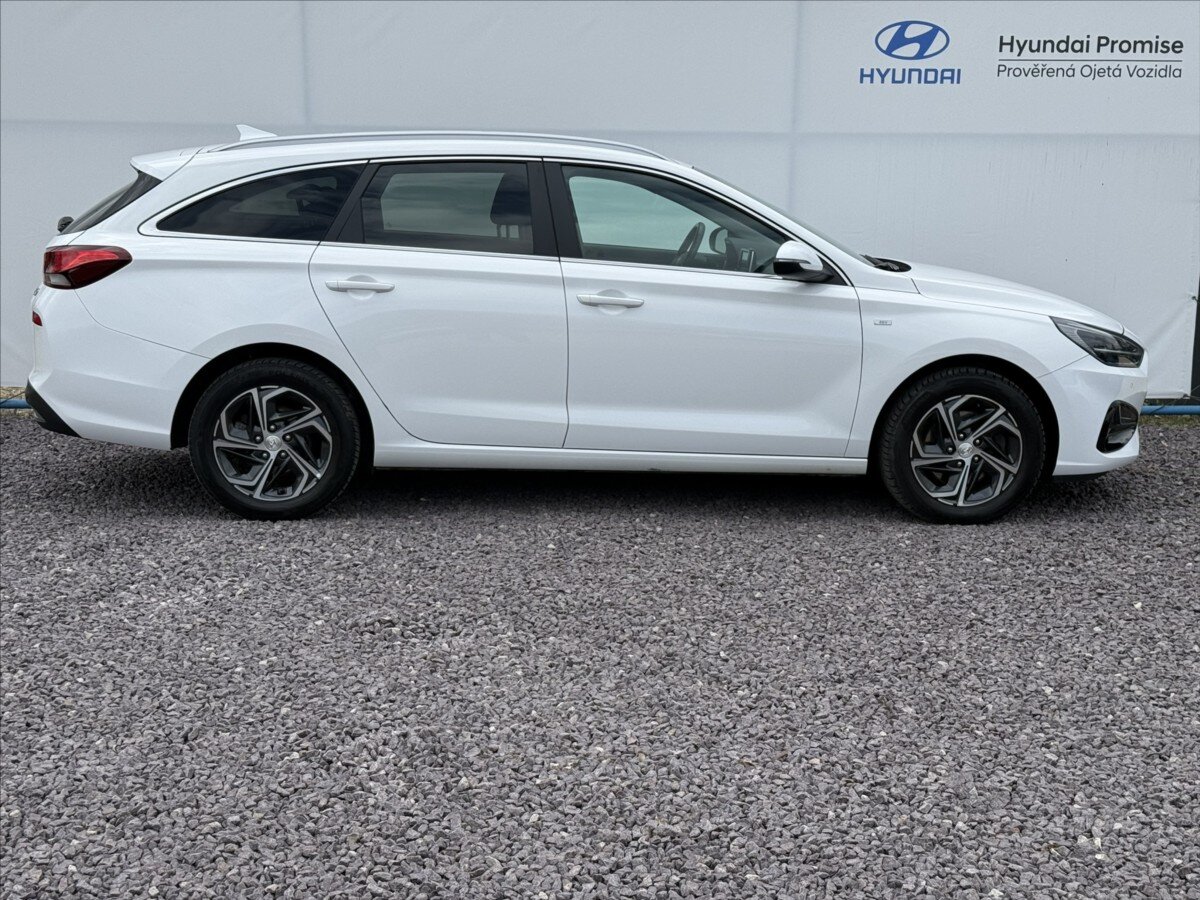 Hyundai i30 Kombi 1,5 l 118 kw