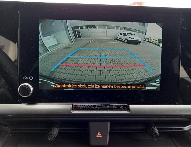 Toyota C-HR Hatchback 1,8 l 103 kw