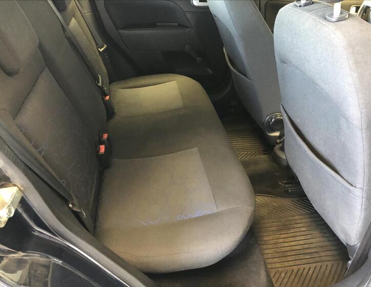 Ford Fiesta Hatchback 1,3 l 51 kw