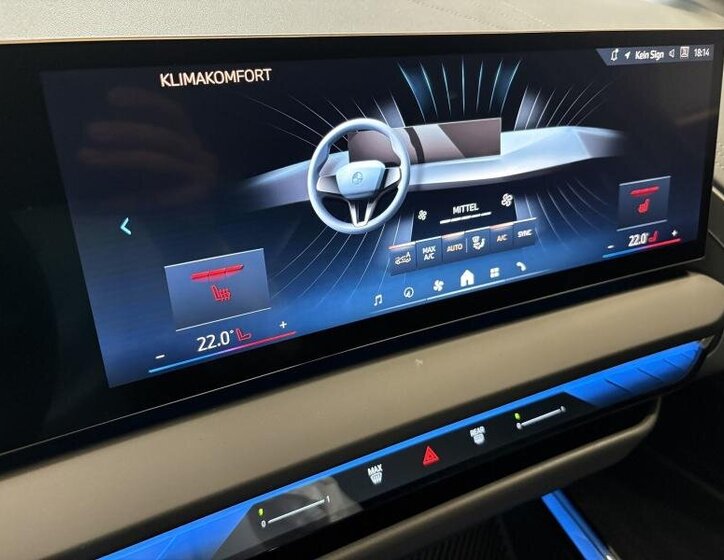 BMW X3 SUV 2,0 l 145 kw