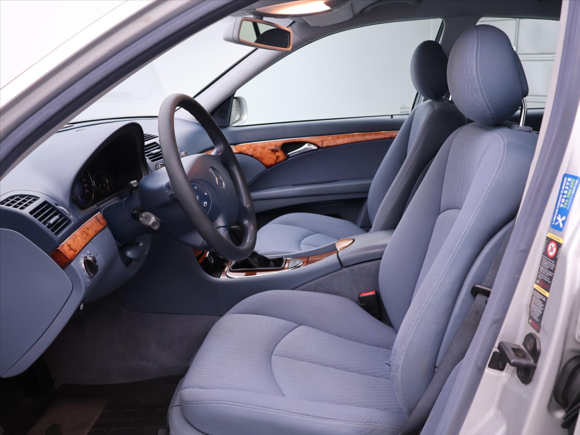 Mercedes-Benz Třídy E