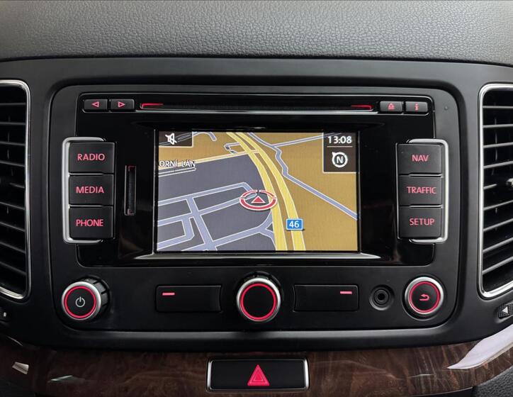 Volkswagen Sharan 16