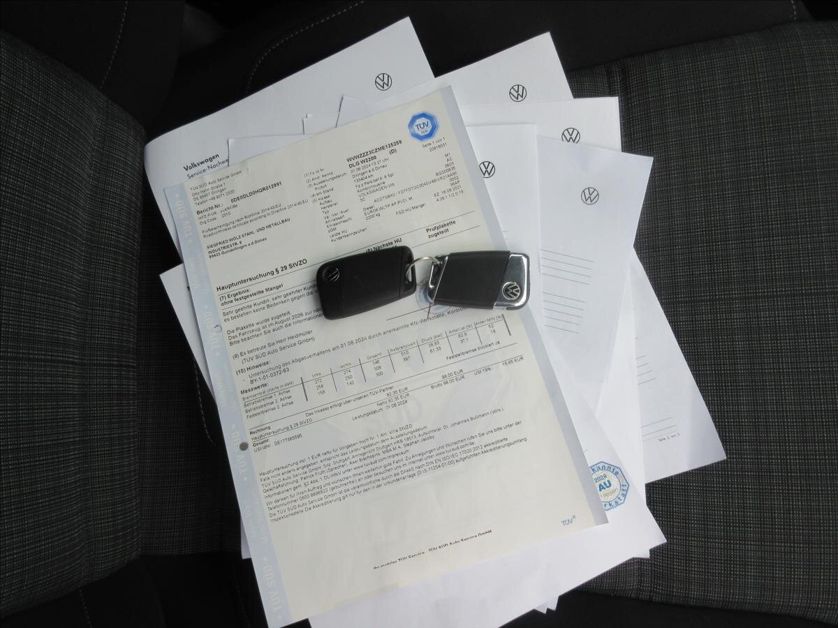 Volkswagen Passat Kombi 2,0 l 110 kw