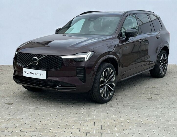 Volvo XC90 1