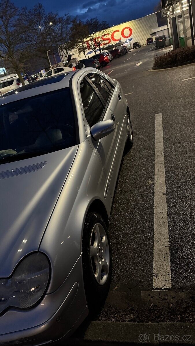 Mercedes-Benz Třídy C Sedan / Limuzína 0,0 0