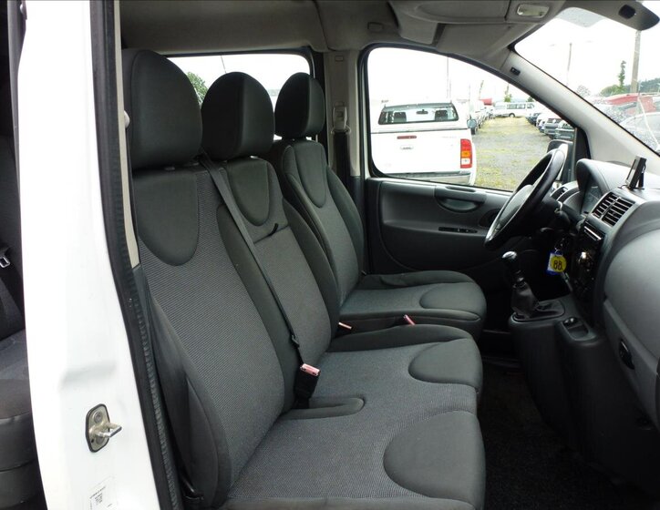 Peugeot Expert Ostatní 1,6 l 66 kw