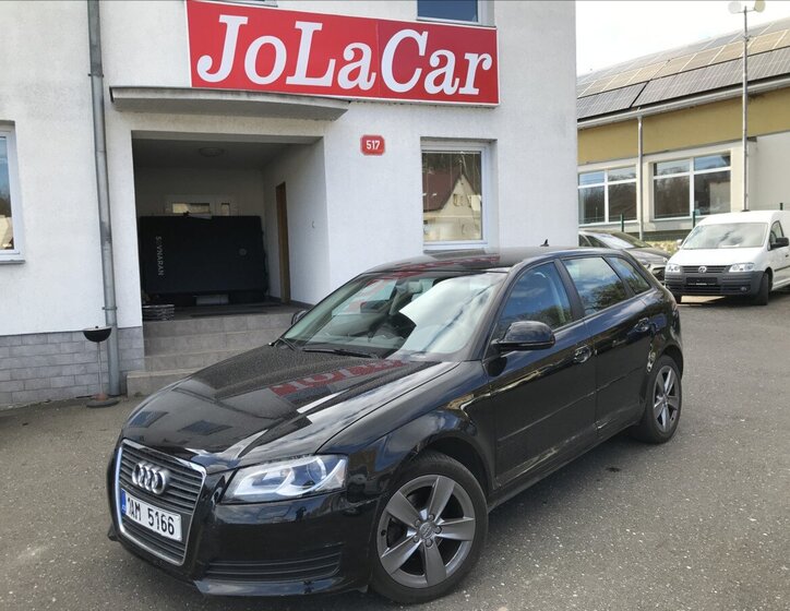 Audi A3 Hatchback 1,6 l 75 kw