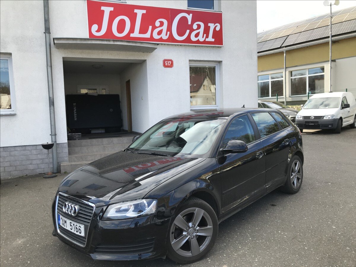 Audi A3 Hatchback 1,6 l 75 kw
