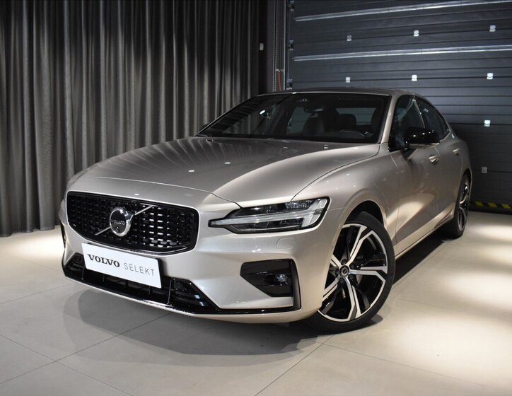 Volvo S60 1