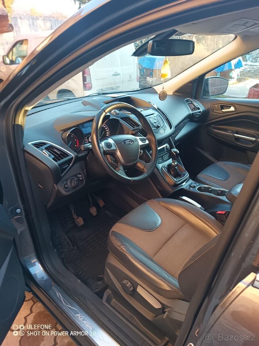 Ford Kuga SUV 0,0 132 kw