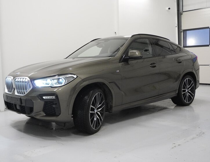 BMW X6 SUV 3,0 l 250 kw
