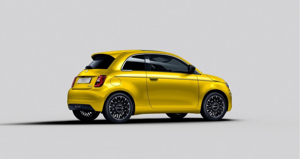 Fiat 500 Hatchback 998,0 58 kw