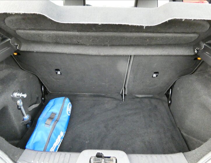 Ford Fiesta Hatchback 1,6 l 134 kw