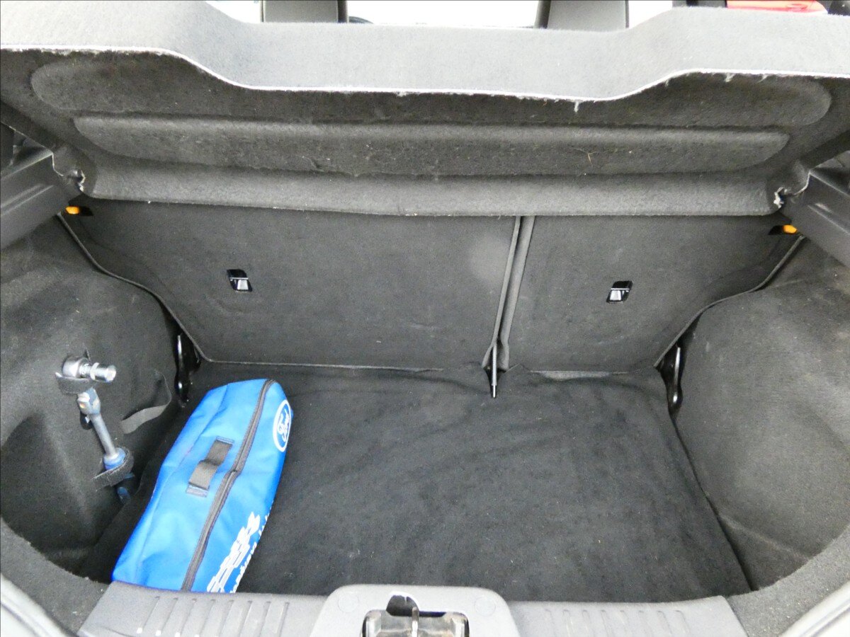 Ford Fiesta Hatchback 1,6 l 134 kw