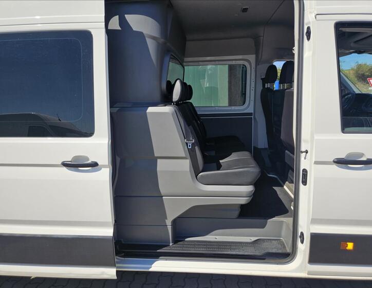 Volkswagen Crafter 5