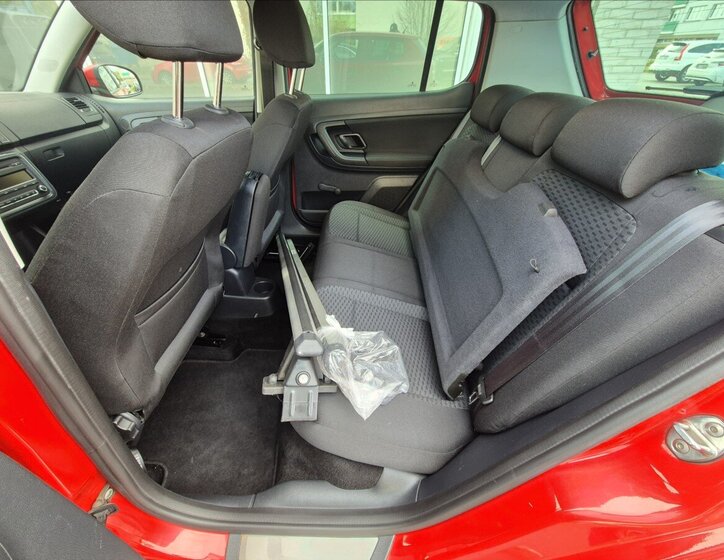 Škoda Fabia Hatchback 1,2 l 63 kw