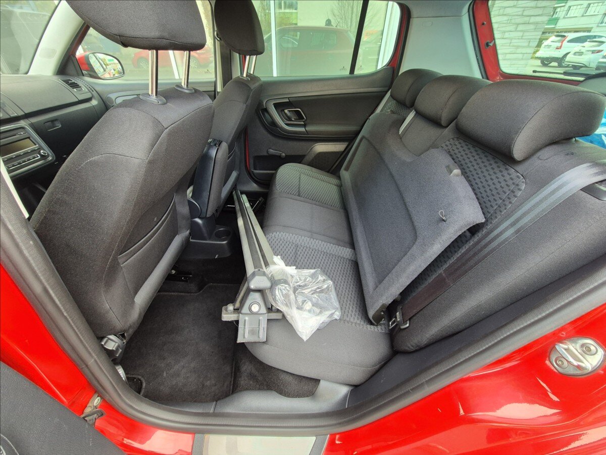 Škoda Fabia Hatchback 1,2 l 63 kw