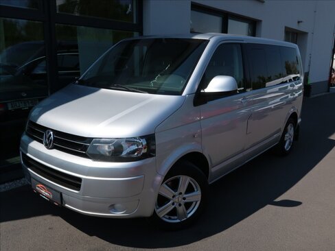 Volkswagen Multivan VAN / Minibus 2,0 l 103 kw
