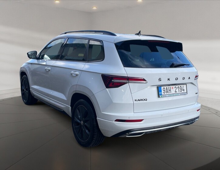Škoda Karoq 4