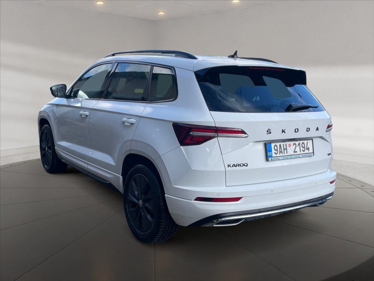 Škoda Karoq