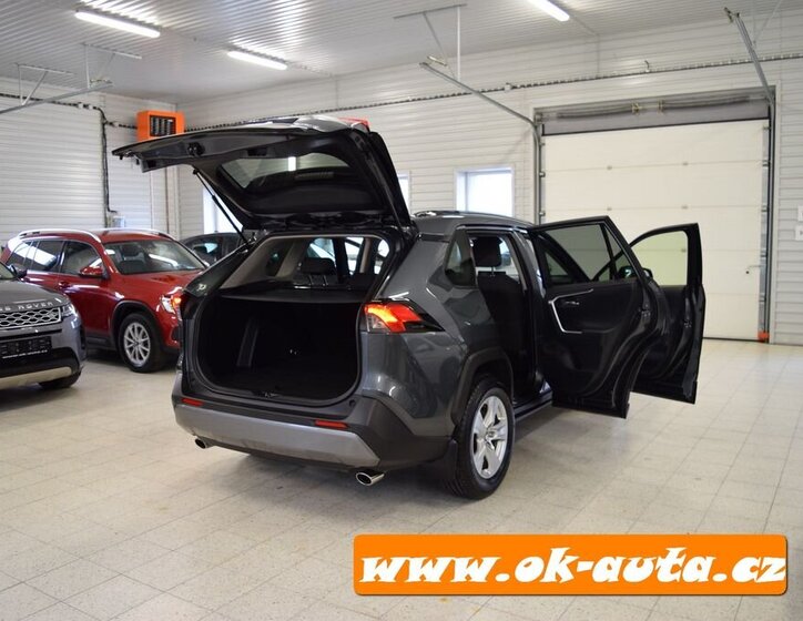 Toyota RAV4 SUV 0,0 130 kw