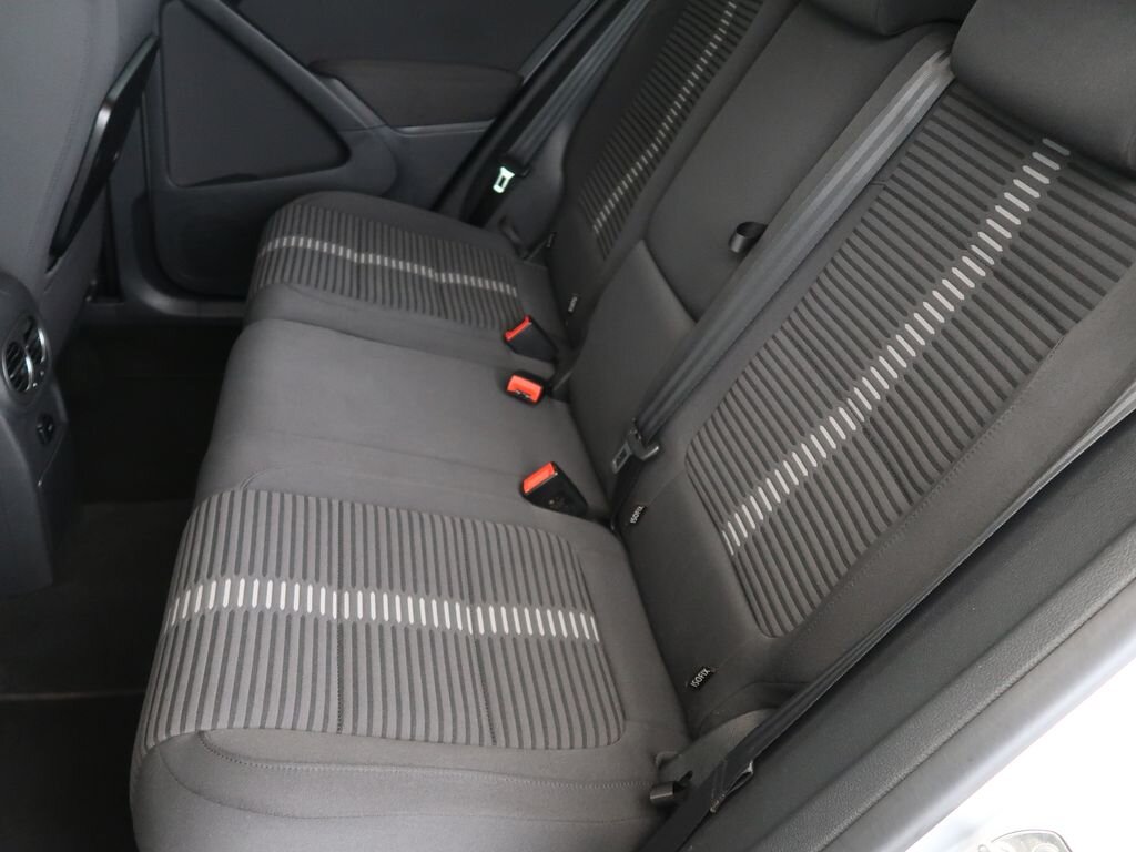 Volkswagen Tiguan SUV / Terénní 2,0 l 147 kw