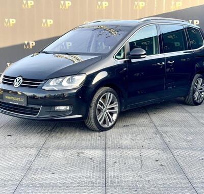 Volkswagen Sharan 1