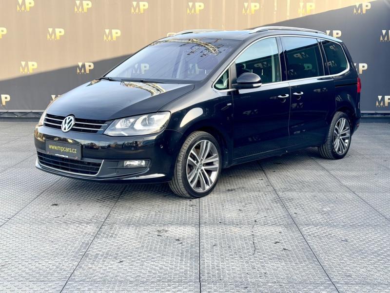 Volkswagen Sharan