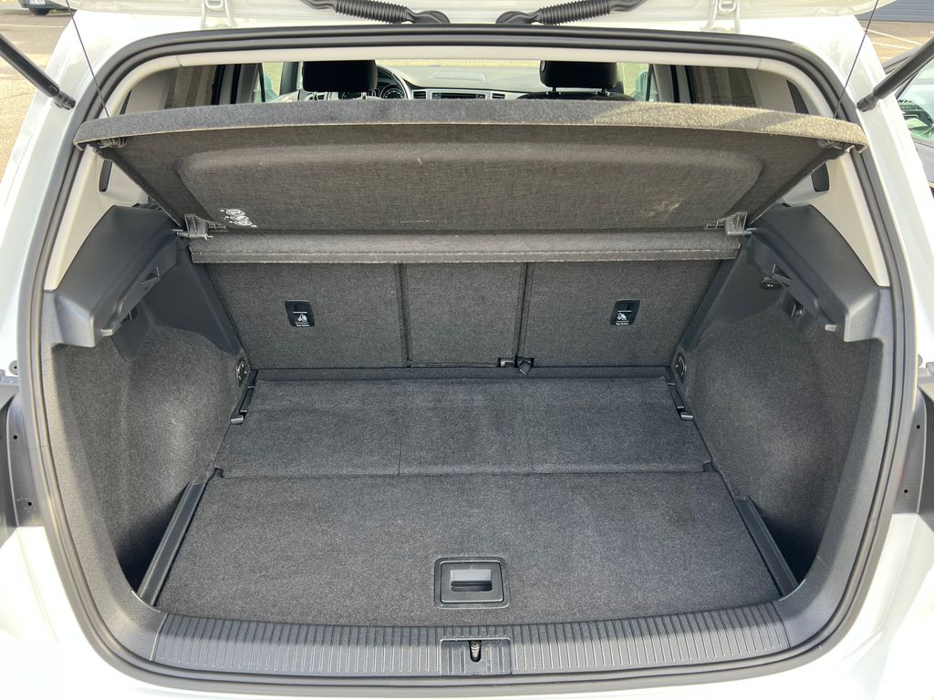 Volkswagen Golf Sportsvan