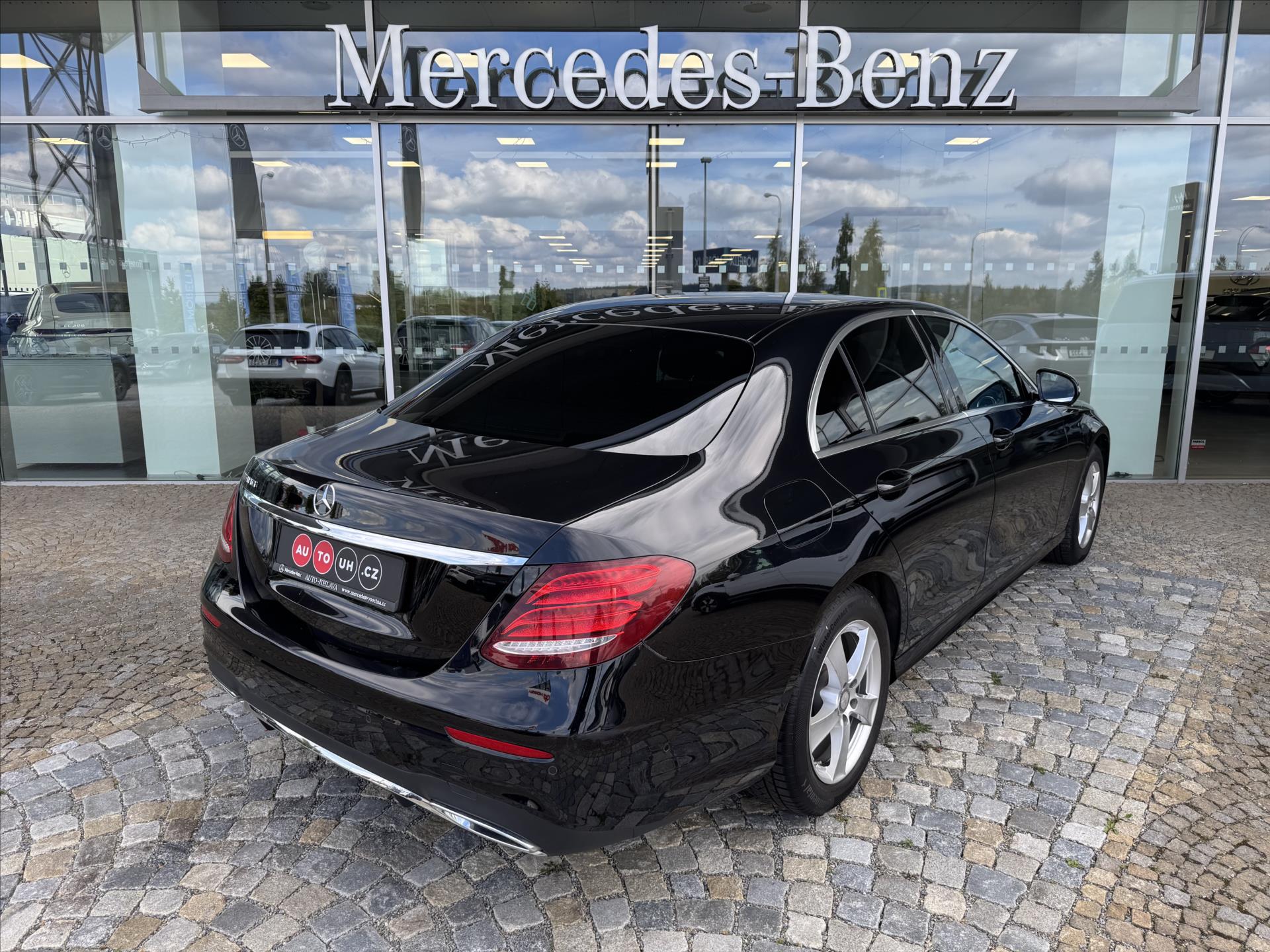 Mercedes-Benz Třídy E