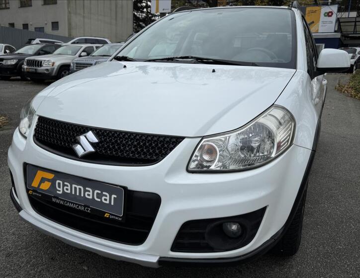 Suzuki SX4 2