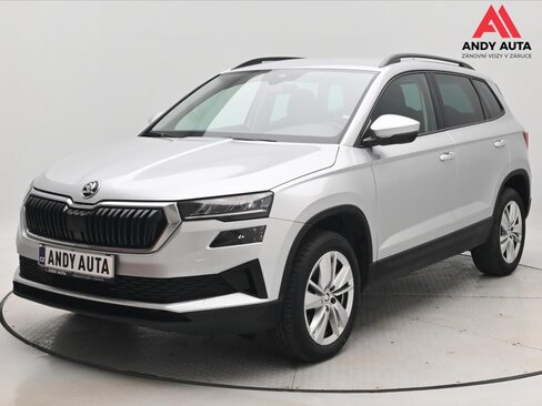 Škoda Karoq SUV / Terénní 2,0 l 85 kw