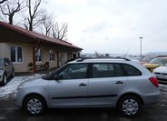 Škoda Fabia Kombi 1,4 l 63 kw