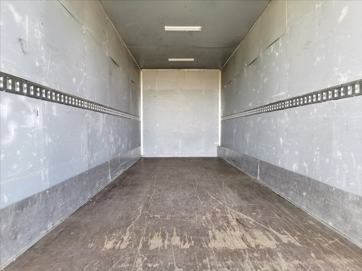 Citroën Jumper Skříň 2,2 l 110 kw