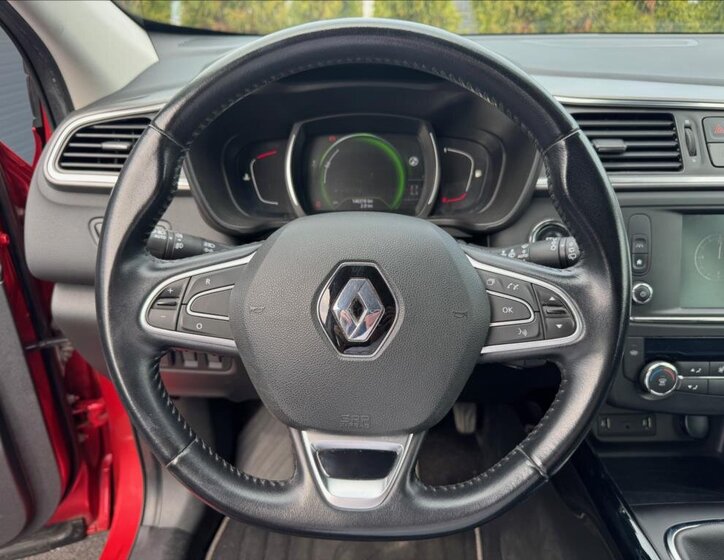 Renault Kadjar SUV / Terénní 1,2 l 96 kw