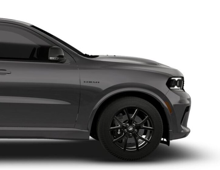 Dodge Durango 4
