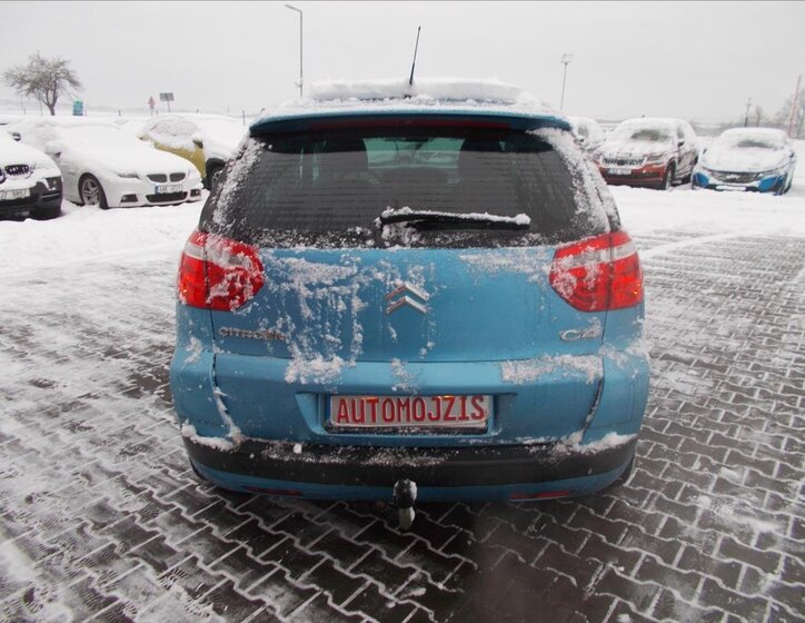 Citroën C4 Picasso 8