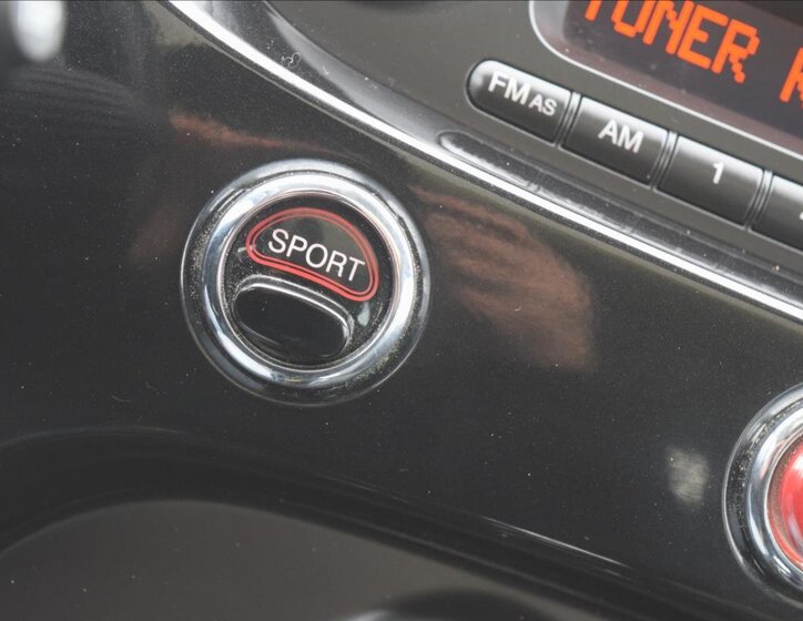 Fiat 500 Hatchback 1,4 l 74 kw