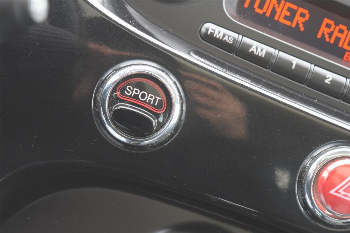 Fiat 500 Hatchback 1,4 l 74 kw