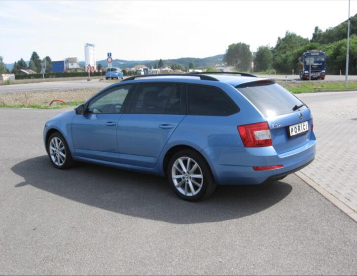 Škoda Octavia 6